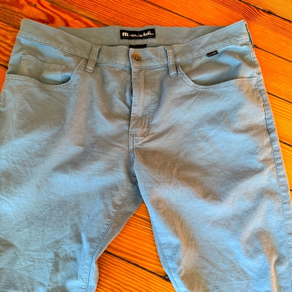 Travis Mathew 5-pocket pant - Picture 1 of 4